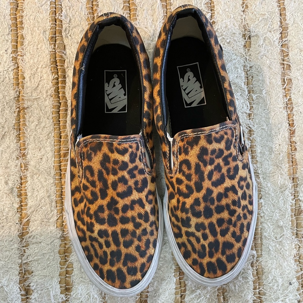 Slip on Vans